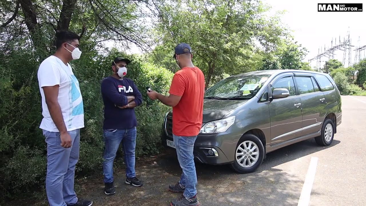 Toyota Innova - A True Champion. Long Term Ownership Experience