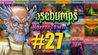 LET&#39;S BUY PROFESSOR SHOCK | KC Plays! - Goosebumps HorrorTown | #27