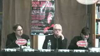 Greil Marcus "Bob Dylan" part 1 of 4