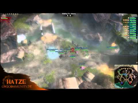 gw2community.de - Asura-Ball Showmatch [LooT] VS [bob] Runde 5