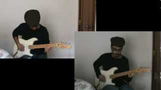 George Michael - Faith - Guitar Solos (with TAB)