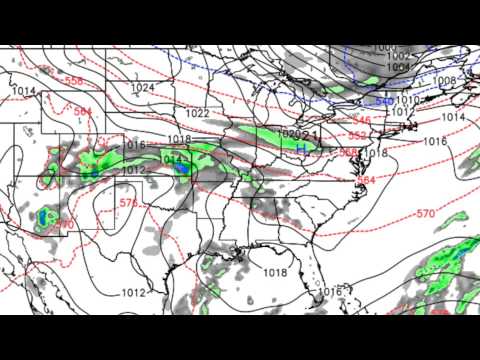 October 9, 2014 Weather Xtreme Video - Morning Edition
