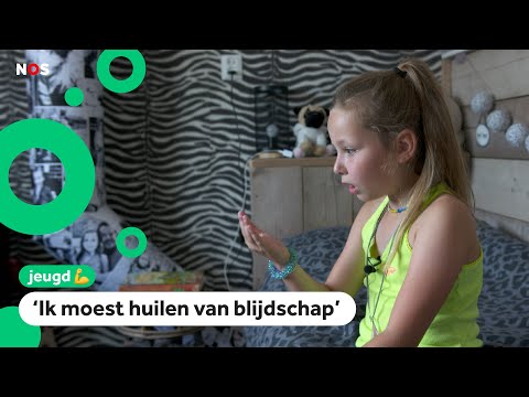 Veel steun voor gepeste Suze van 9 jaar