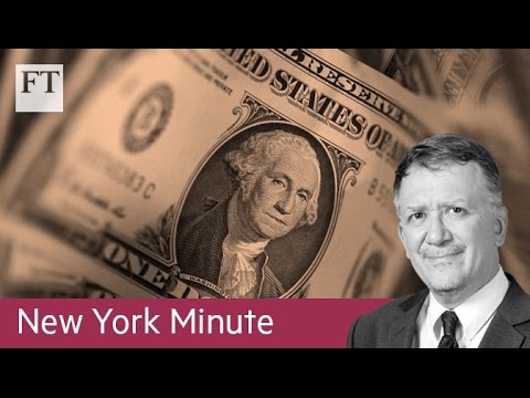 ドルも上昇｜ニューヨーク・ミニット (The dollar also rises | New York Minute)