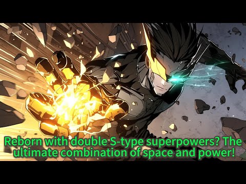 Reborn with double S-type superpowers? The ultimate combination of space and power! Manhwa Recap