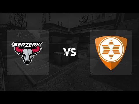 Cache / Map 1 | Berzerk vs. expert eSport - 99Damage Liga Saison 11 - Spieltag 3