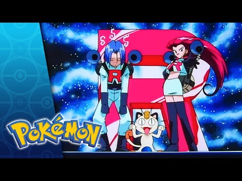 Team Rocket Reveal Themselves Aboard the St. Anne | Pokémon: Indigo League