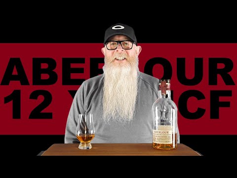 Aberlour 12 NCF review #171 with The Whiskey Novice
