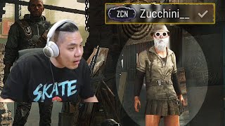 주키니 : 1년만에 고릴라 사육하러 다시 왔습니다