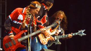 Blackfoot - Whiskey Train (Live)