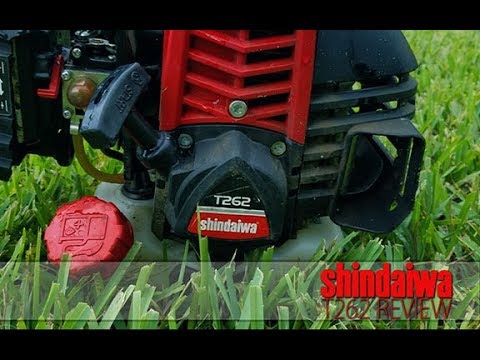Shindaiwa T262 Review
