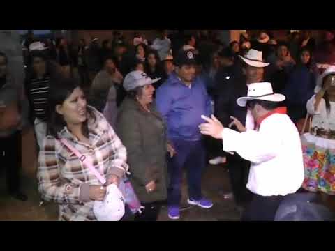 Presentación de Katshiumy Torres Vera en la fiesta de la familia Rodriguez de Alayo-Concepción