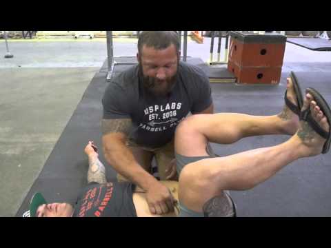 Matt Vincent - Meathead Mobility Pt 2 with Chris Duffin - Stability #meatheadmobility
