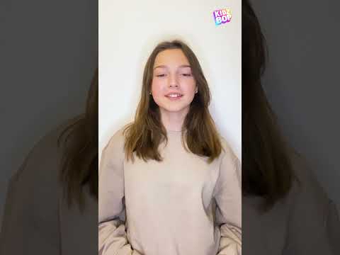 KIDZ BOP Kids– Evelyn's 2021 Highlights #Shorts