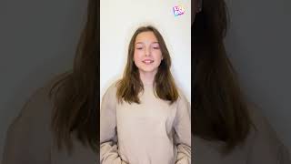 KIDZ BOP Kids– Evelyn&#39;s 2021 Highlights #Shorts