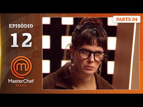 EP. 12 - 4/5: CAIXA REGIÕES DO BRASIL E POT-AU-FEU (12/08/25) | TEMP. 12 | MASTERCHEF BRASIL