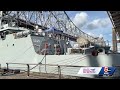 Tall Ships Visit New Orleans For Start Of Tour Headed To Boston Harbor
