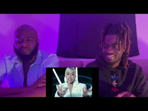 BIA, Timbaland - I’M THAT BITCH (Official Music Video) REACTION!!!