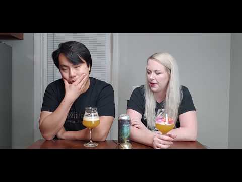 Outer Range Forest Bathing DDH (World Class New England IPA) Review - Ep. #2486