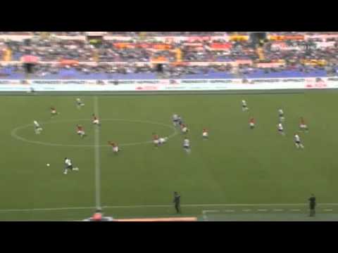 AS ROMA 1 - 0 PALERMO [2 Clip] [2011/2012]