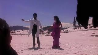 Shooting of movie hai tuje salaam india in kashmir gulmarg video