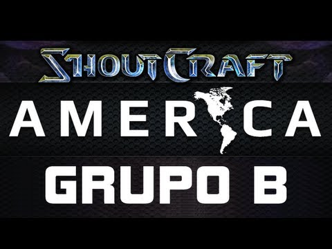 Neeb vs Drunkenboi  Jogo 1 - Grupo B - SHOUTCraft America