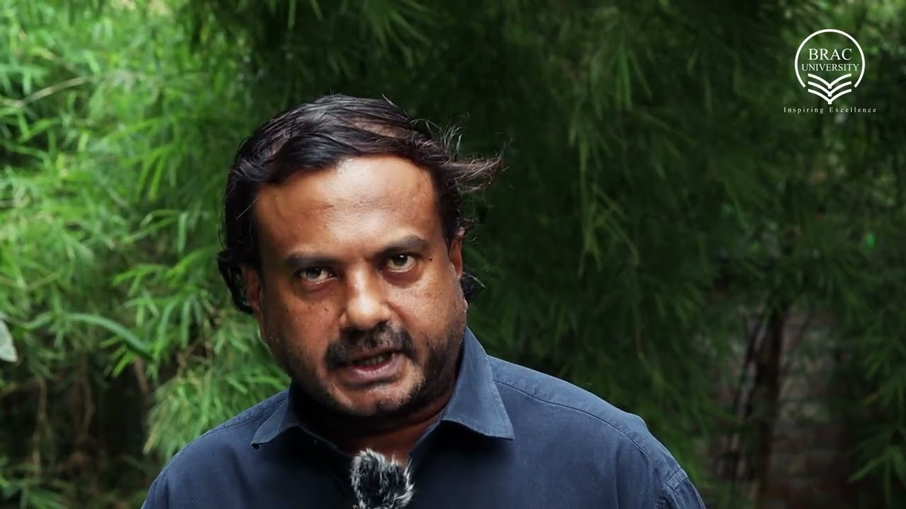 Inside BRACU’s Green Campus | Zaid Amin on Sustainability & Preservation