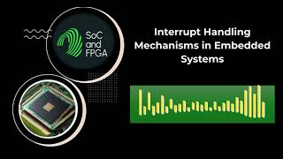 Understanding Interrupt Handling Mechanisms in Embedded Systems