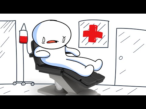 献血物語 (Tales of Donating Blood)