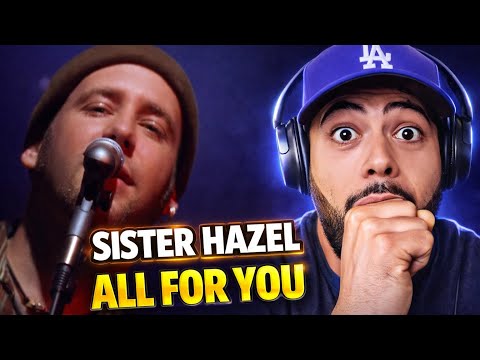 Thumbnail for FIRST TIME HEARING Sister Hazel -  All For You REACTION by Sister Hazel