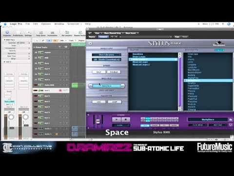 D. Ramirez Masterclass Production Tutorial - Episode 1.3