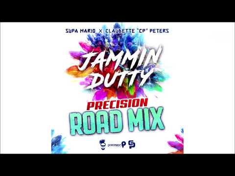 Supa Mario x Claudette "CP" Peters - Jammin Dutty (Precision Road Mix) "2019 Soca"