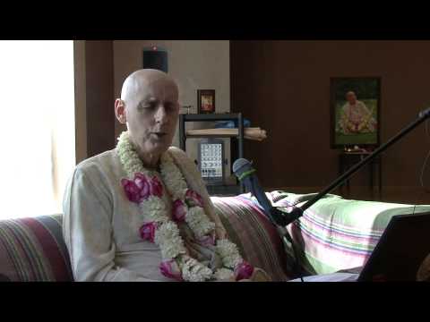 2010.12.25. Sraddha to Prema Retreat part1 H.G. Sankarshan Das Adhikari - Govinda Valley, AUSTRALIA