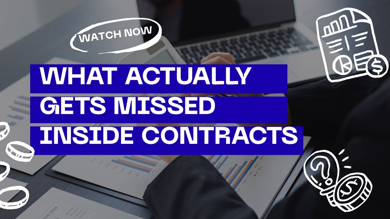 How to extract renewals & obligations from any contract using AI