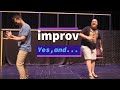 Improv Yes And