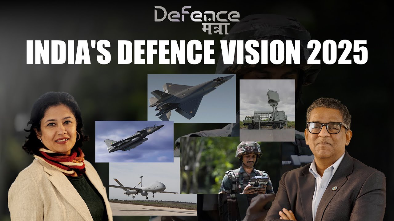 What’s Next for India’s Defence Sector in 2025? | #india #defence #military #army #navy #airforce