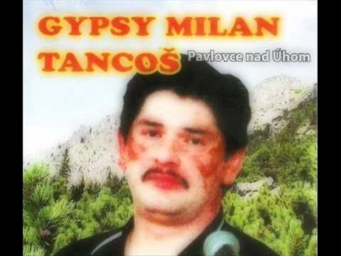 Milan Tancoš  - Baby I miss You   "anglicka 3"