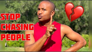 DATING DAMAGED MEN - STOP Chasing Emotionally Unavailable People!!