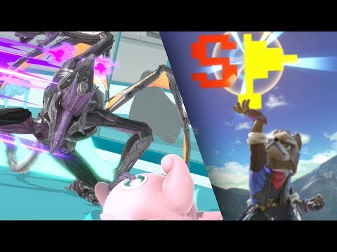 Completing ALL "Smash" Challenges