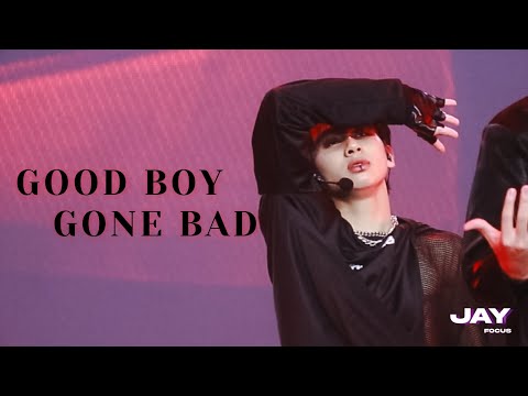 230924 789 The Time Capsule Day3 - GOOD BOY GONE BAD - 789TRAINEE (JAY focus)