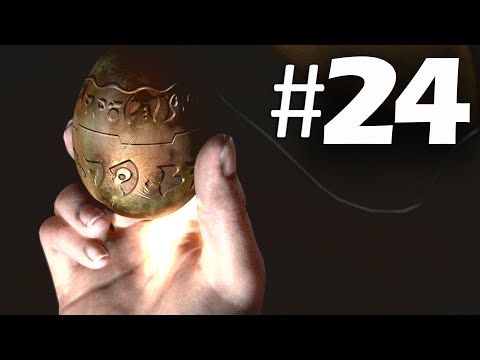 The Last of Us 2 EP 24 - Camp - Gameplay Walkthrough PS4 (Last of Us Part 2)