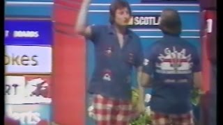 Bristow/Lowe vs Jones/Obbard 1977 World Cup Pairs Final