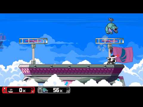 RoA Combo Contest Grand Finals #1 ZeeBee (Edited)