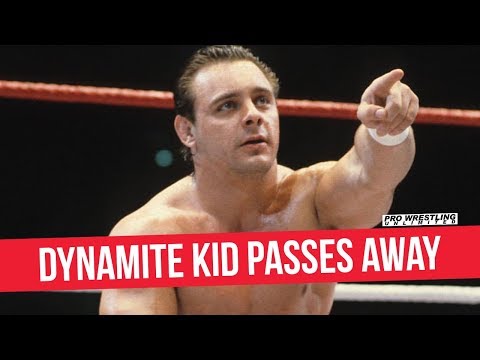 Mick Foley Pays Tribute To The Life And Wrestling Career Of Thomas “Dynamite Kid” Billington