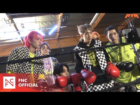 P1Harmony (피원하모니) - '둠두둠 (Doom Du Doom)' MUSIC VIDEO MAKING FILM