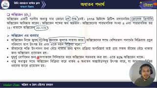 মাস্টার ক্লাস-২০