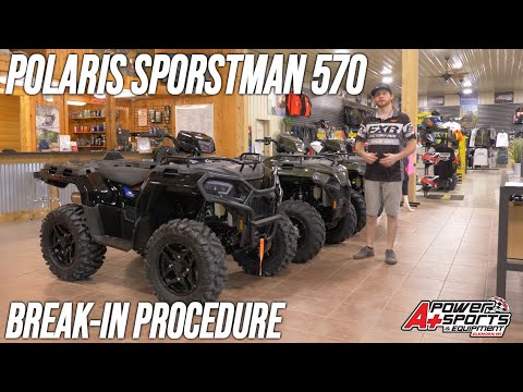 2022 Polaris Sportsman 570 in Elkhorn, Wisconsin - Video 1