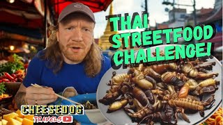 Download lagu Exotic STREET FOOD Challenge In Thailand!! 🇹🇭 mp3