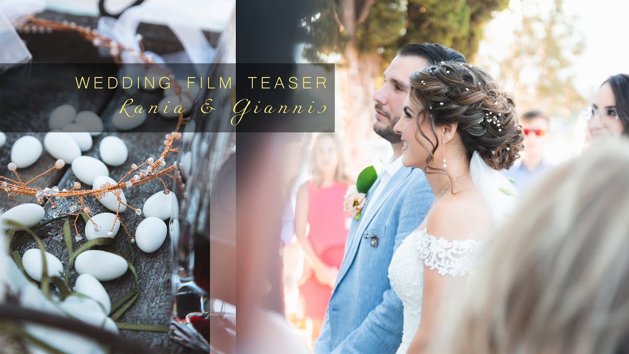 Video thumbnail: Wedding Film Teaser