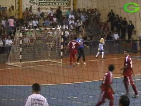 Os gols de AEFA 2 x 2 Douradina